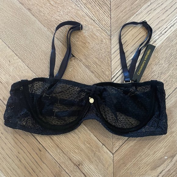 Gooseberry Intimates Lush Balcony bra - Picture 3 of 4